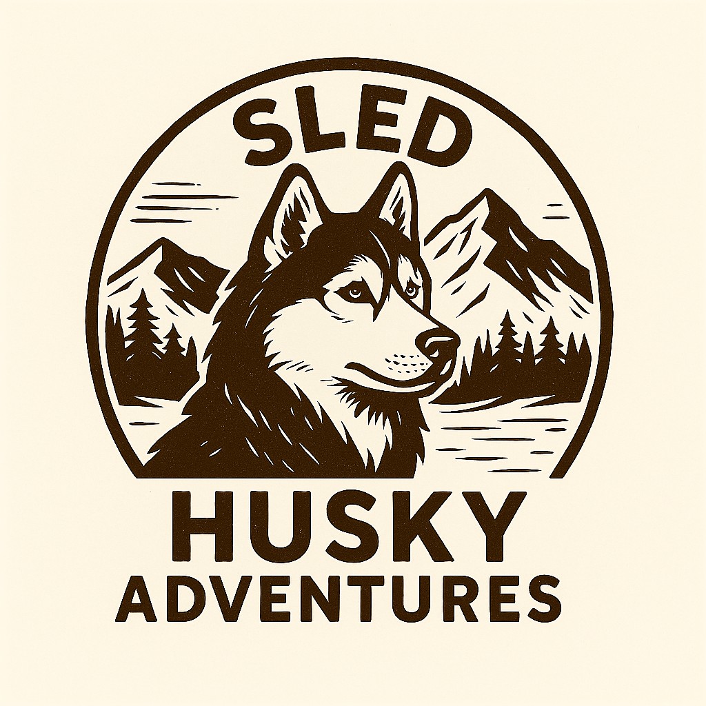 Sled Husky logo